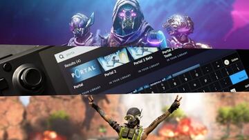 Steam Deck será compatible con juegos como Apex Legends, Destiny 2 o PUBG finalmente