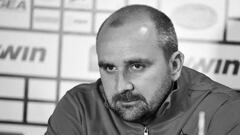 Muere Zivovic, entrenador de 44 años, mientras dirigía un partido de Liga Serbia