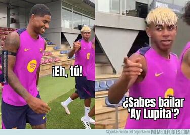 Los memes más divertidos de la semana 