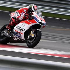 Los tiempos del primer día de test de MotoGP en Sepang
