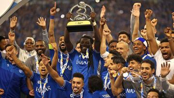 Al-Hilal: el 'otro' PSG sí arrasa