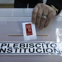 ¿Cómo saber si soy vocal de mesa en el Plebiscito 2023 y dónde me toca votar en las Elecciones de diciembre?