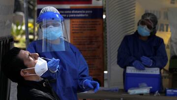Coronavirus en México hoy 14 de noviembre: últimas noticias, casos y muertes