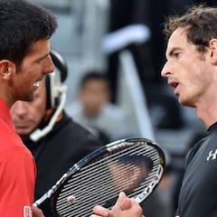 Murray-Djokovic: primer duelo del año en la cima del tenis