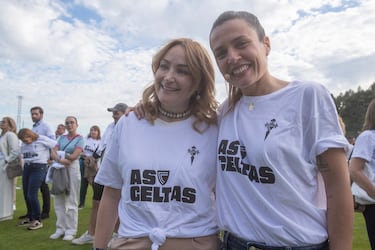 Un a?o de vida y un ascenso en juego: ¡°Ver¨¦is a AS Celtas en Liga F¡±
