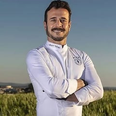 World Baker 2021: Domi Vélez es el mejor panadero del mundo