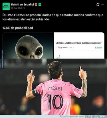 Los memes más divertidos del fin de semana