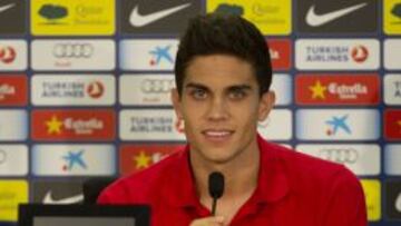 Marc Bartra.