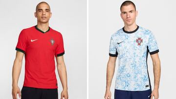 Las equipaciones de la Eurocopa 2024: así son las 24 camisetas de la Euro en Alemania