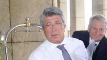 Cerezo: "Hemos hecho un partidazo, hoy no se nos puede negar nada"