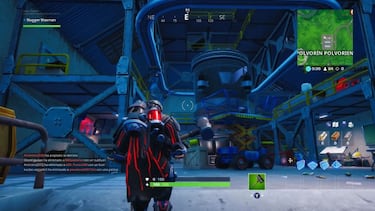 Fortnite: notas del parche 10.31, y Central de Grupo