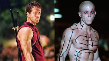 Los peores castings de superh¨¦roes y villanos en el cine Marvel DC