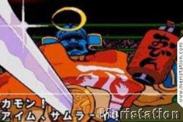 Final Fight One (Nintendo GameBoy)