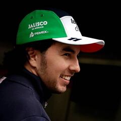 Sergio ‘Checo’ Pérez reconoce cansancio por ser siempre séptimo lugar en F1