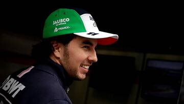 El mexicano señala que la Formula 1 no premia a los mejores pilotos. Espera que en 2021 la categoría dé un cambio drástico al respecto.