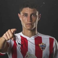 Cuenca, el primer cedido sin opción de compra del Almería