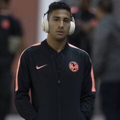 Cecilio Domínguez sale del América por falta de minutos