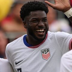 Estados Unidos y Pochettino arrancan el 2025 derrotando a Venezuela