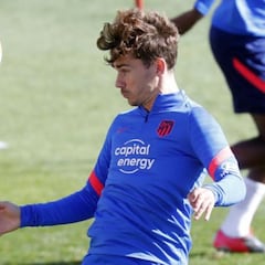 Griezmann acorta los plazos