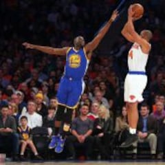 ¿Por qué es Afflalo vital para los Knicks? De 13-27 a 10-0