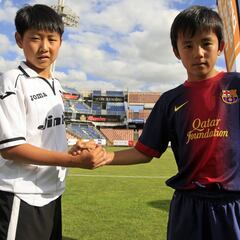 "The whole Kubo episode was the biggest mistake Barcelona have made in many years..."