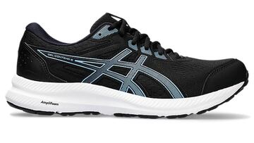 Zapatillas de running Asics Gel-Contend 8 de color negro en Amazon