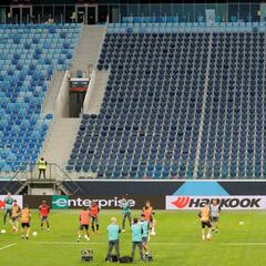 Lo que puede pesar un techo retráctil en San Petersburgo