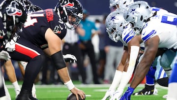 For the second straight week, the Dallas Cowboys set an NFL record that they'd prefer not to have set after suffering their seventh loss of the season.