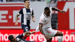 Aguirre: “No tuvimos tranquilidad para hacer el segundo gol''