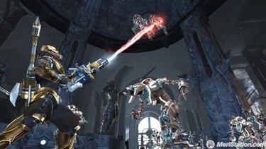 Too Human, Impresiones GDC