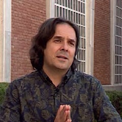 El matemático José Luis Muñoz explica la Lotería de Navidad con el Camp Nou como ejemplo