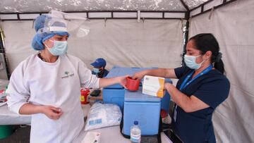 Empleos de la Secretaría de Salud de Bogotá para el personal médico. Conozca cuáles son las ofertas de la entidad y cómo podrá postular su hoja de vida.
