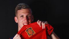 Dani Olmo.