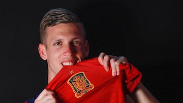 Dani Olmo.