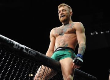 Conor McGregor.