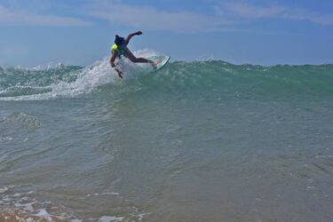 Juanlu González consigue la ansiada victoria en el 3º Internacional Trafalgar