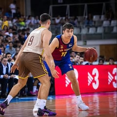 La nueva vida de Juan Núñez