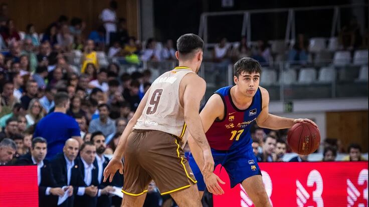 La nueva vida de Juan Núñez