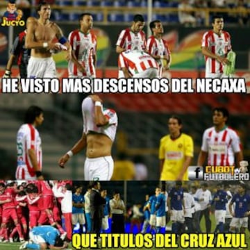 América y Cruz Azul se llevan los memes de la J1 en la Liga MX