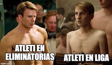 Los mejores memes de la ida del playoff a octavos de la Champions