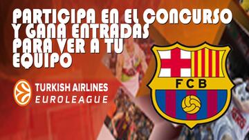 ¿Quieres ir a ver el Barcelona-CSKA?