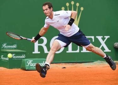 Andy Murray aiming to add Monte-Carlo to his laurels