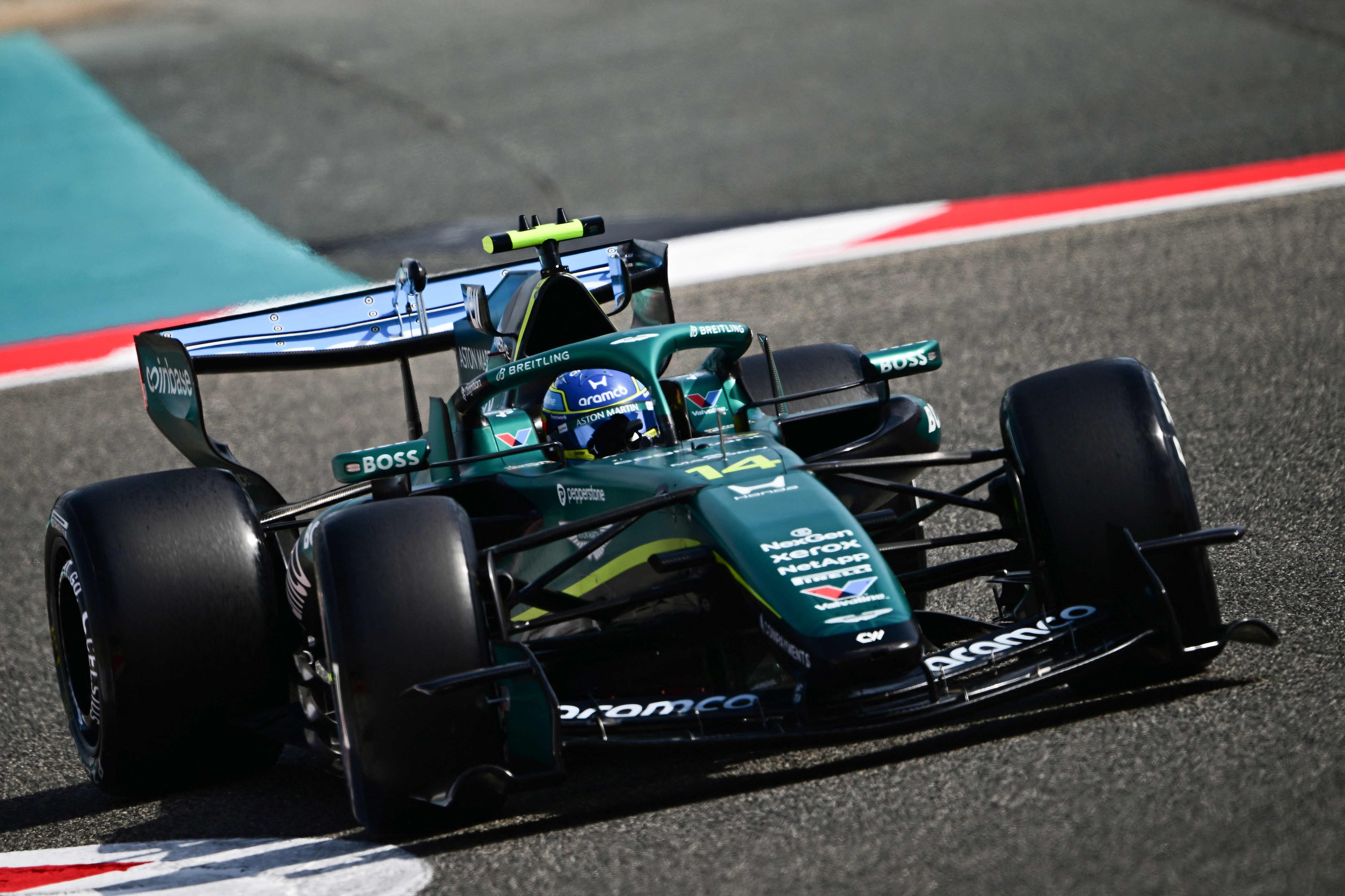 Golpe de realidad en Aston 