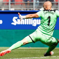 La delantera se seca y es la peor de la década