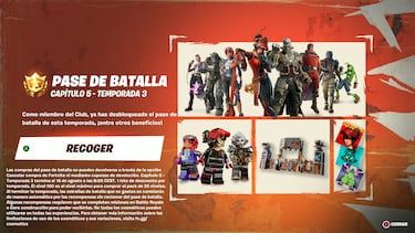 Fortnite anuncia un gran cambio para sus Pases de Batalla que también afecta a LEGO, Festival y Rocket Racing