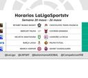 Un partido de Liga ASOBAL en el programa del sábado en LaLigaSports Tv