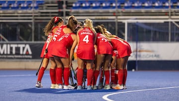 Las Diablas ya tienen nómina para un desafío mundial