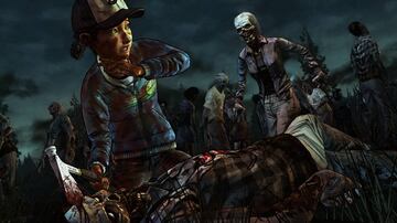 Captura de pantalla - The Walking Dead: Season Two - Episode 3: In Harm’s Way (360)