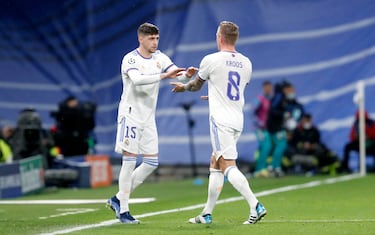 El ‘8′ de Kroos tiene heredero