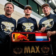“Verstappen lo quiere todo... no le vale ganar, quiere dominar”